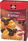 dekor blader mork